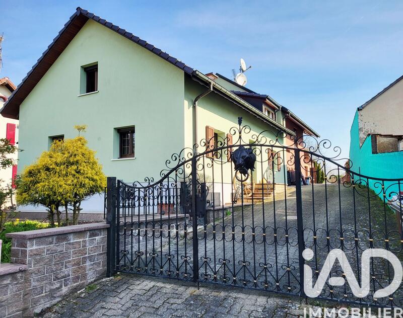 Maison de campagne - 186 m² - 8 pièces