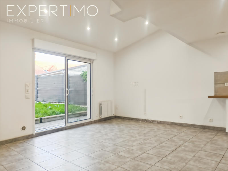 Maison - 76 m² - 3 pièces