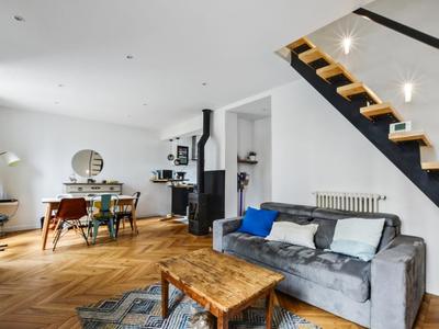 Maison - 86 m² - 4 pièces