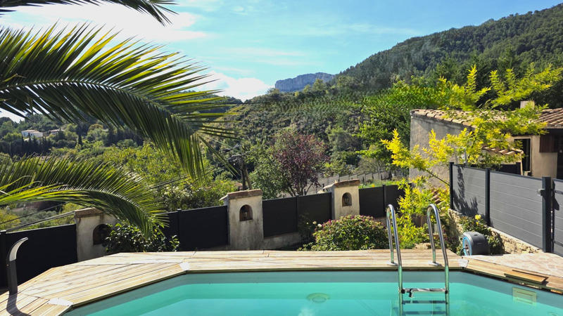 Maison - 139 m² - 5 pièces