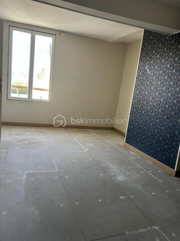 Maison ancienne - 85 m² - 4 pièces