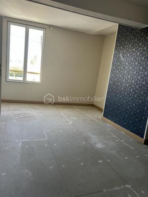 Maison ancienne - 85 m² - 4 pièces