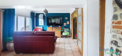 Maison - 120 m² - 4 pièces