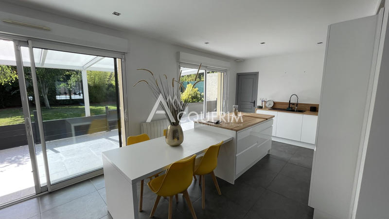 Maison - 126 m² - 4 pièces