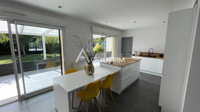 Maison - 126 m² - 4 pièces