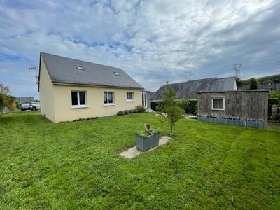 Maison - 103 m² - 6 pièces