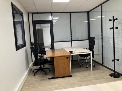 Bureau - 85 m² - 5 pièces