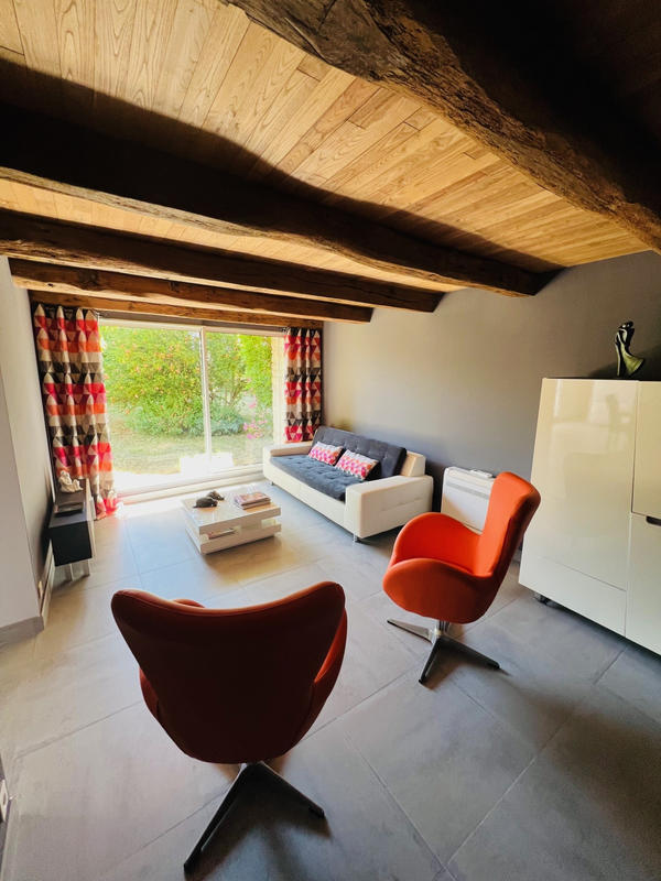 Maison - 190 m² - 8 pièces