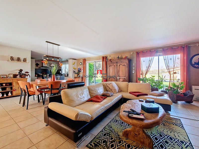 Maison - 156 m² - 6 pièces