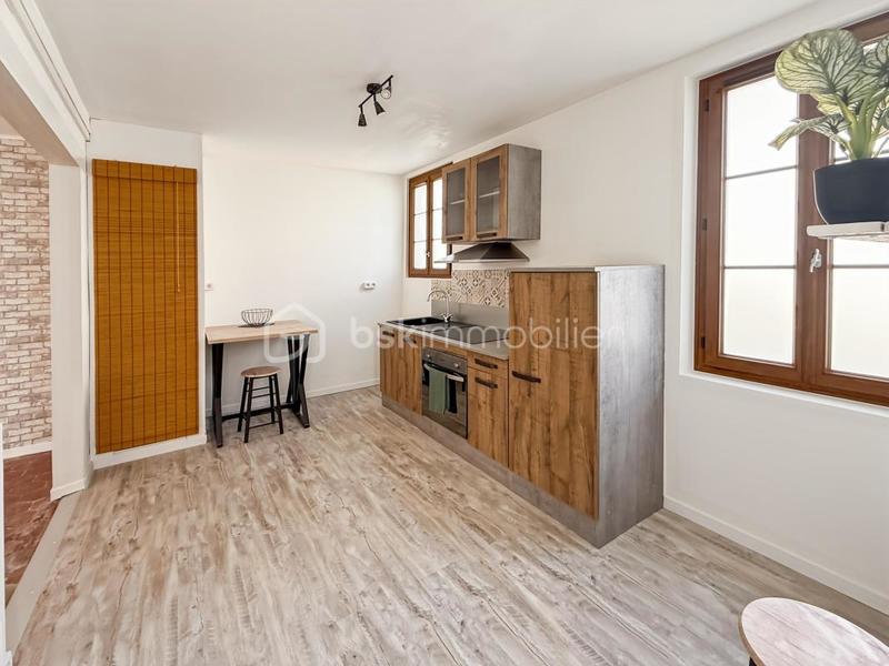 Maison de village - 87 m² - 4 pièces