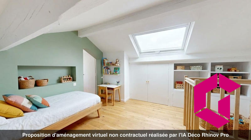 Villa - 99 m² - 5 pièces