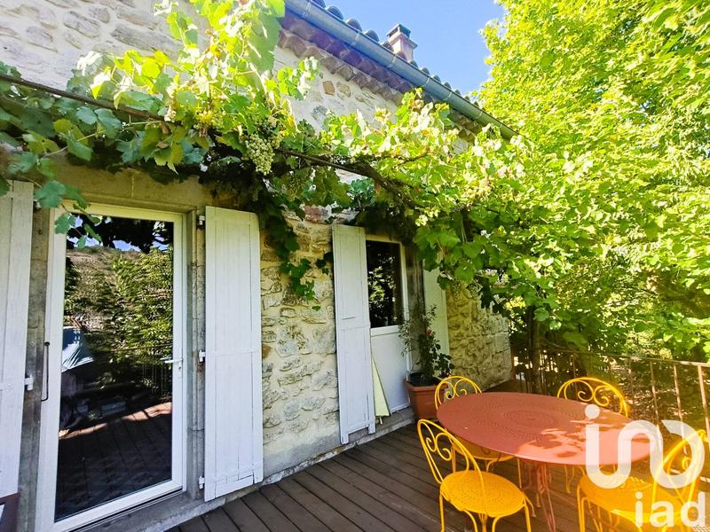 Maison - 112 m² - 5 pièces