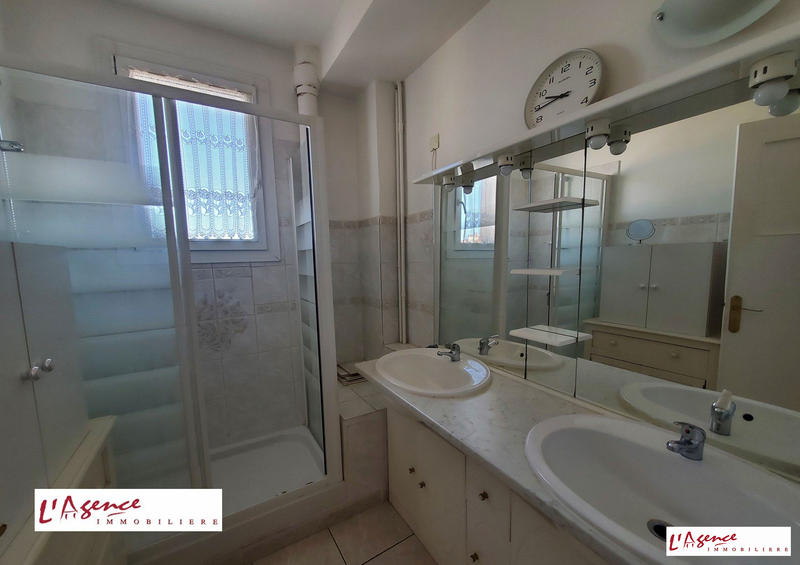 Appartement - 63 m² - 3 pièces