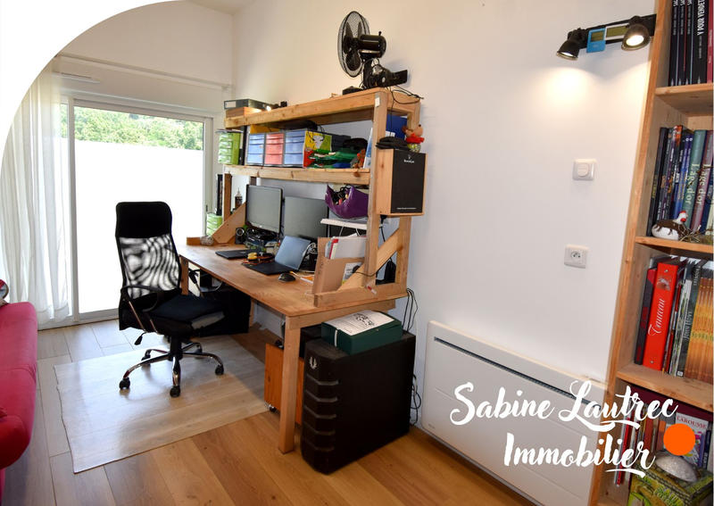 Maison - 97 m² - 5 pièces