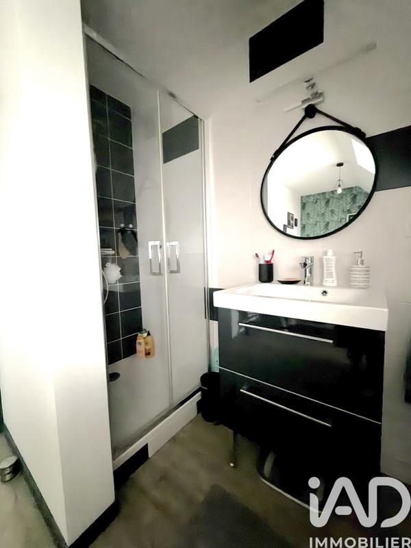 Appartement - 58 m² - 3 pièces