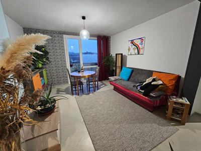 Appartement - 56 m² - 3 pièces