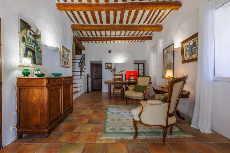 Maison ancienne - 110 m² - 5 pièces