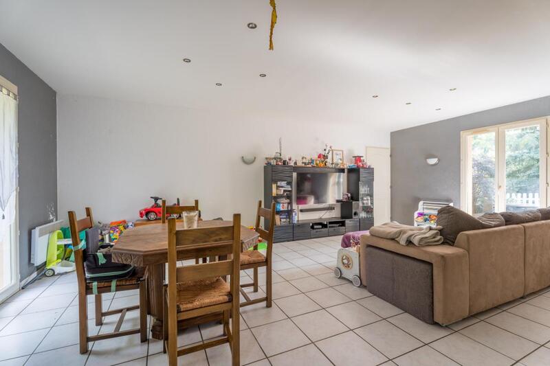 Villa - 129 m² - 6 pièces