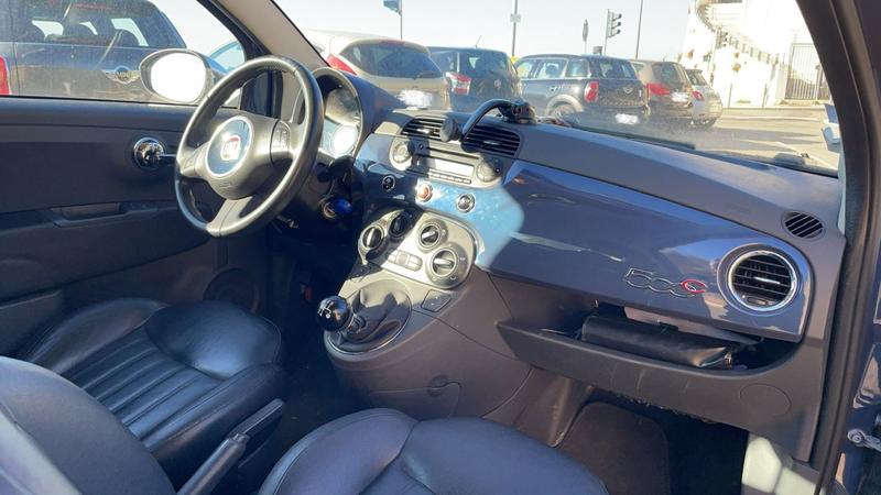 Fiat 500c 1.2 69.0 Lounge