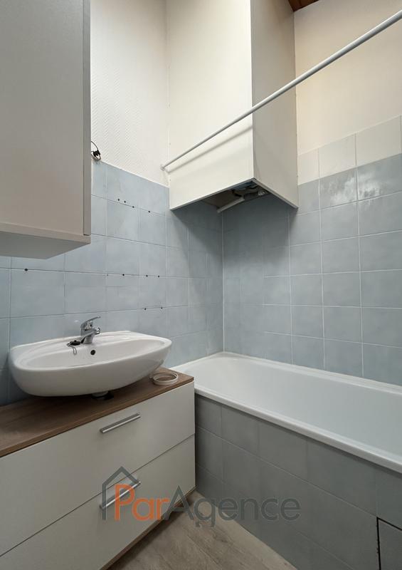 Duplex - 30 m² - 2 pièces