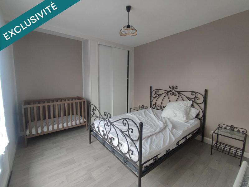 Maison - 83 m² - 5 pièces