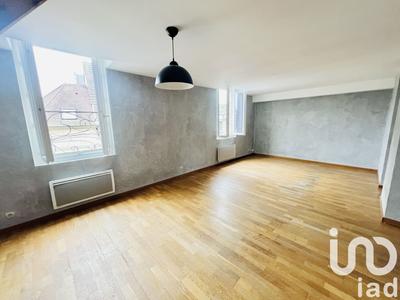 Duplex - 81 m² - 5 pièces