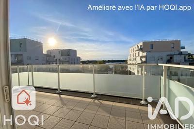 Appartement - 84 m² - 4 pièces