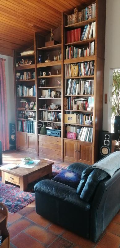 Maison d'architecte - 270 m² - 6 pièces