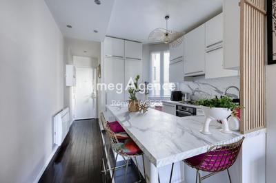 Appartement - 45 m² - 2 pièces