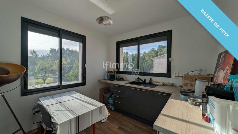 Maison - 145 m² - 7 pièces