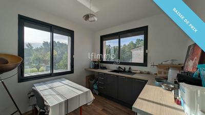 Maison - 145 m² - 7 pièces