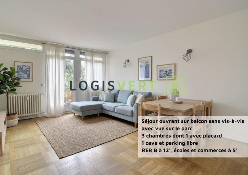 Appartement - 78 m² - 4 pièces