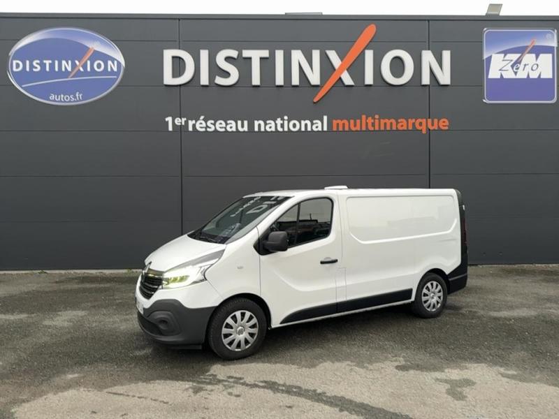 Renault Trafic III Fg Cf L1h1 1000 dCi 95