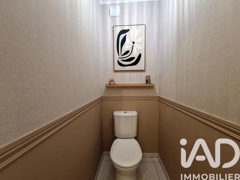 Appartement - 61 m² - 3 pièces