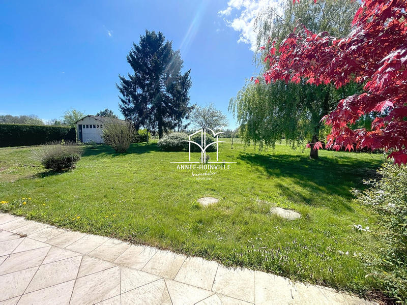 Maison - 95 m² - 5 pièces