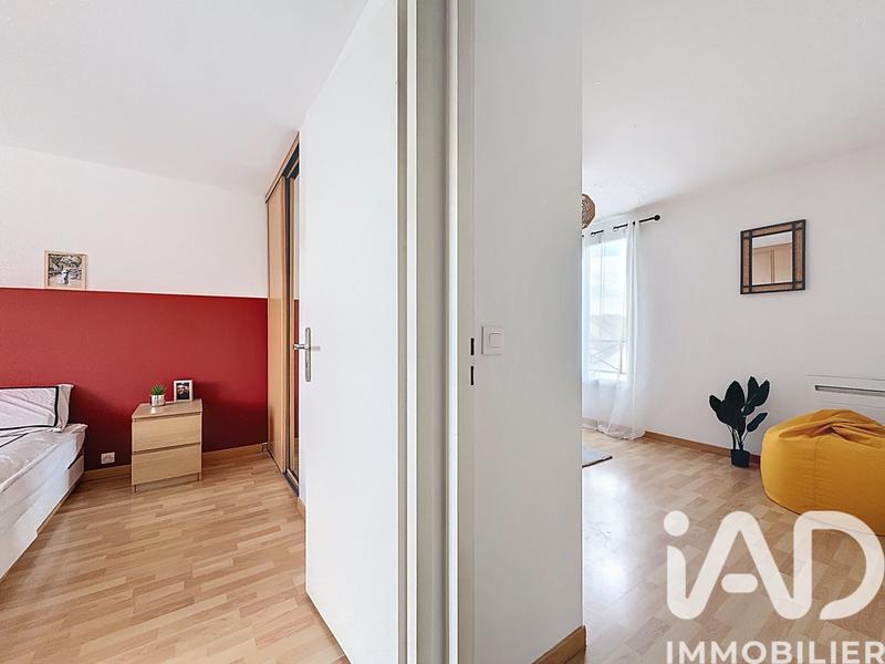 Maison - 91 m² - 5 pièces