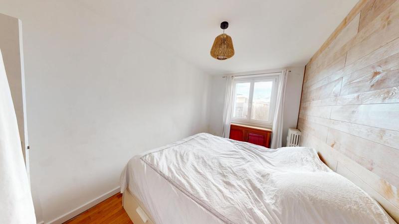 Appartement - 66 m² - 3 pièces