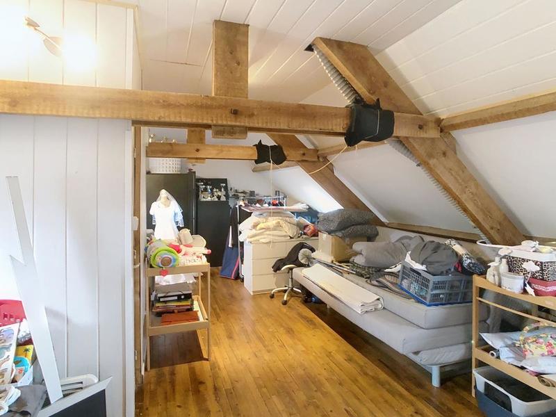 Maison de ville - 135 m² - 5 pièces