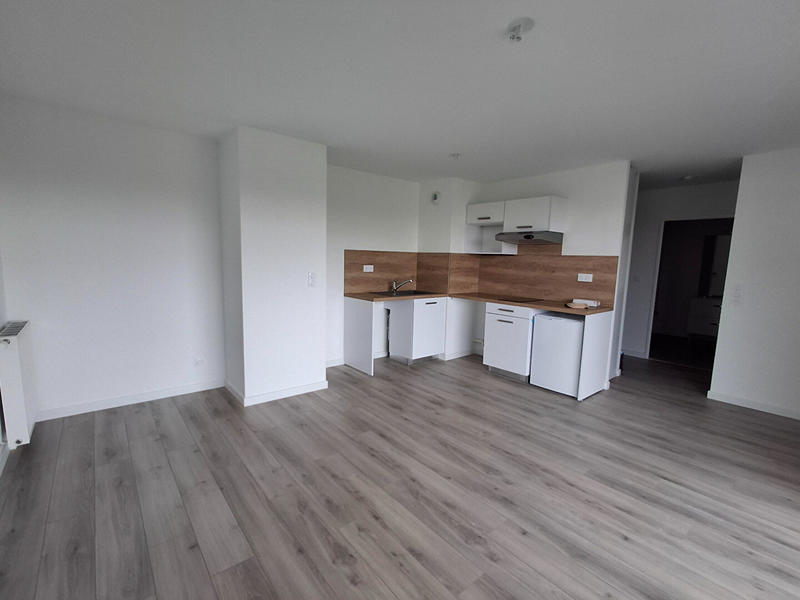 Appartement - 46 m² - 2 pièces