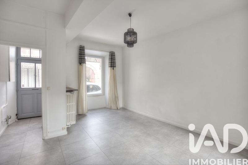 Maison de ville - 90 m² - 3 pièces