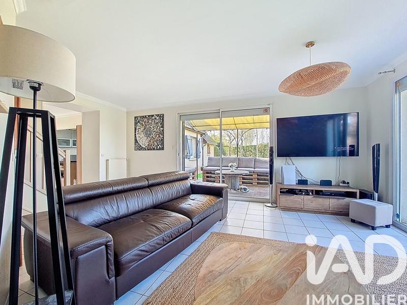 Maison - 172 m² - 7 pièces