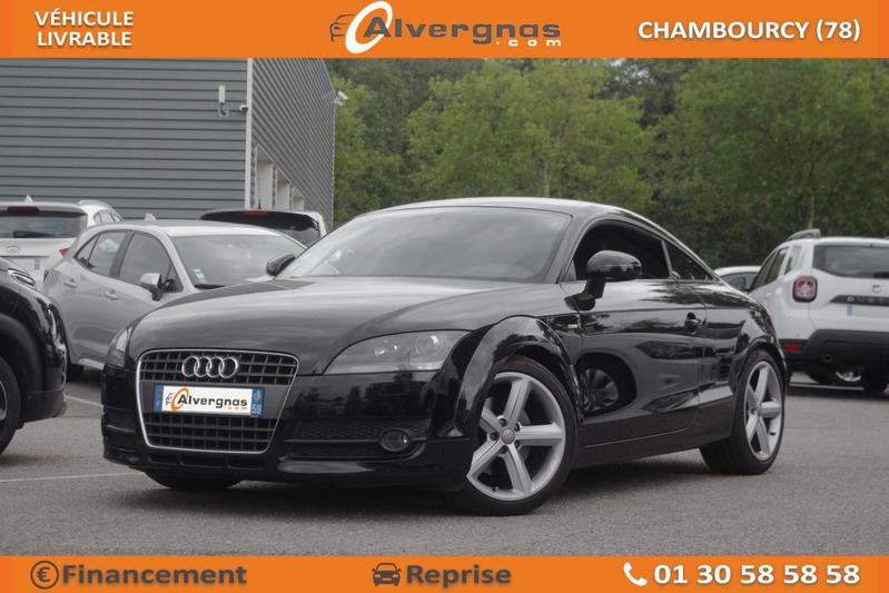 Audi Tt II Coupe 1.8 Tfsi 160 s line
