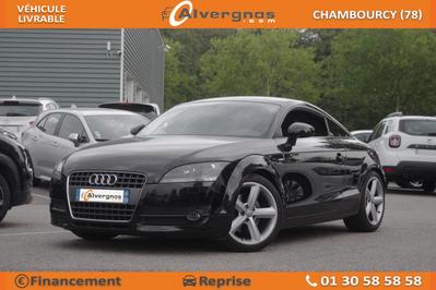 Audi Tt II Coupe 1.8 Tfsi 160 s line