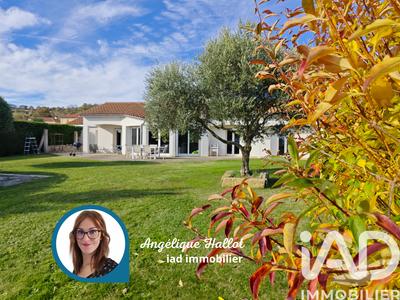 Maison - 144 m² - 5 pièces