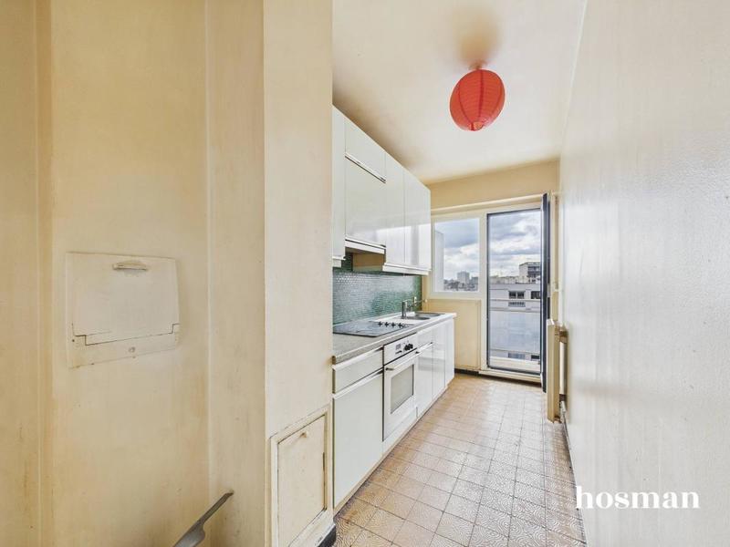 Appartement - 53 m² - 2 pièces