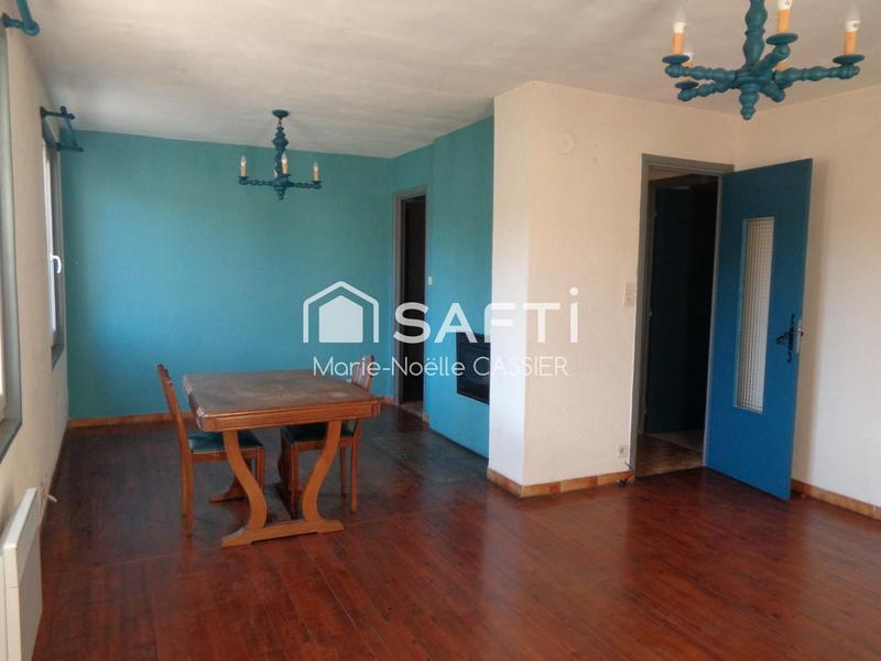 Maison - 148 m² - 8 pièces