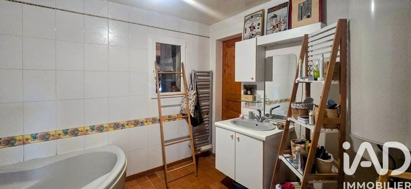 Maison - 89 m² - 4 pièces