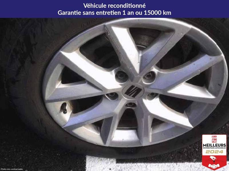 Seat Leon 1.5 eTSI Hybrid 115 Dsg7 Style