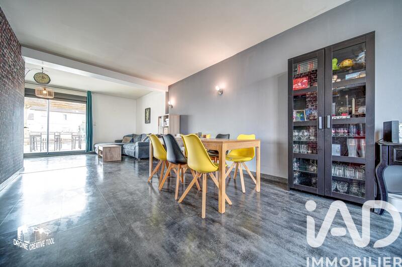 Maison de ville - 103 m² - 5 pièces
