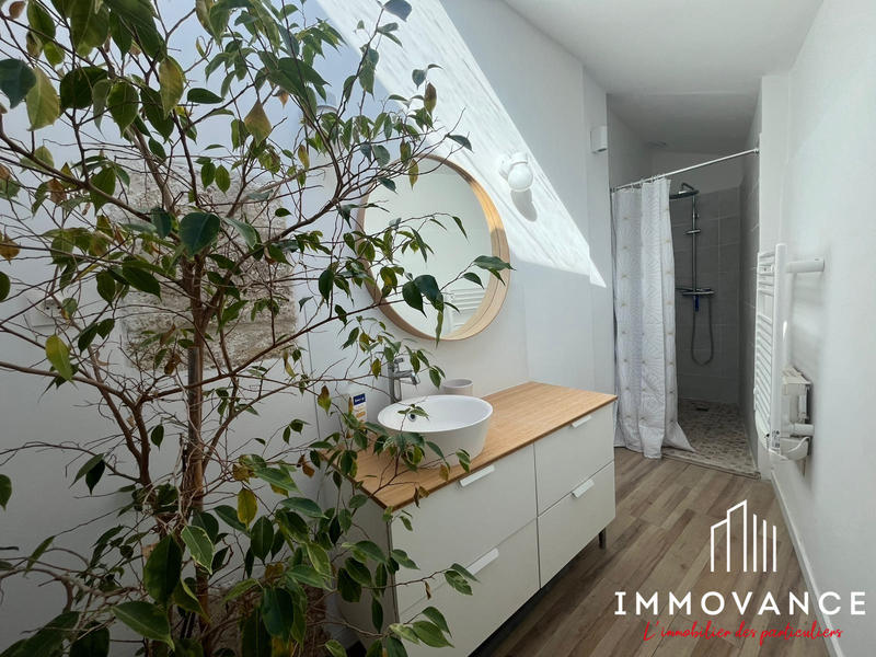 Duplex - 66 m² - 3 pièces